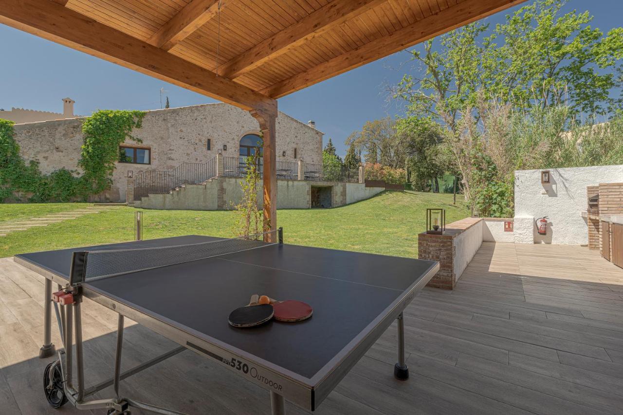 Masos Can Sot Pont de Molins Exterior photo